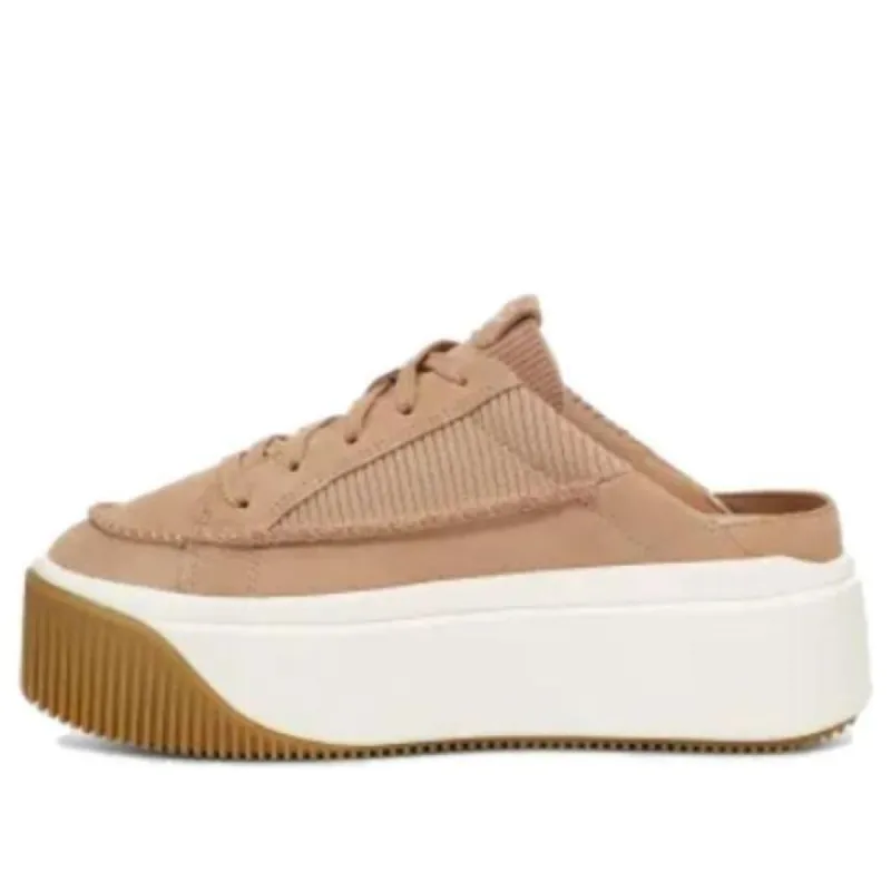 (WMNS) UGG EZ-Duzzit Mule 'Sand' 1152756-SAN sold by KicksCrew
