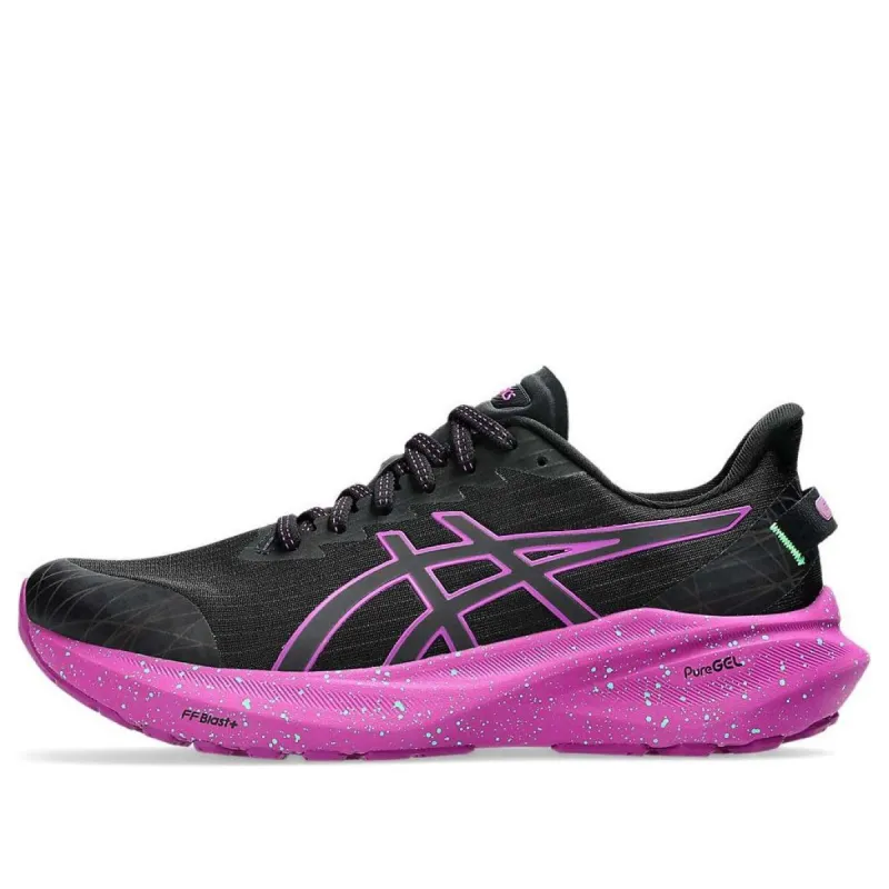 (WMNS) ASICS GT-2000 13 Lite-Show 'Black Bold Magenta' 1012B750-001 sold by KicksCrew