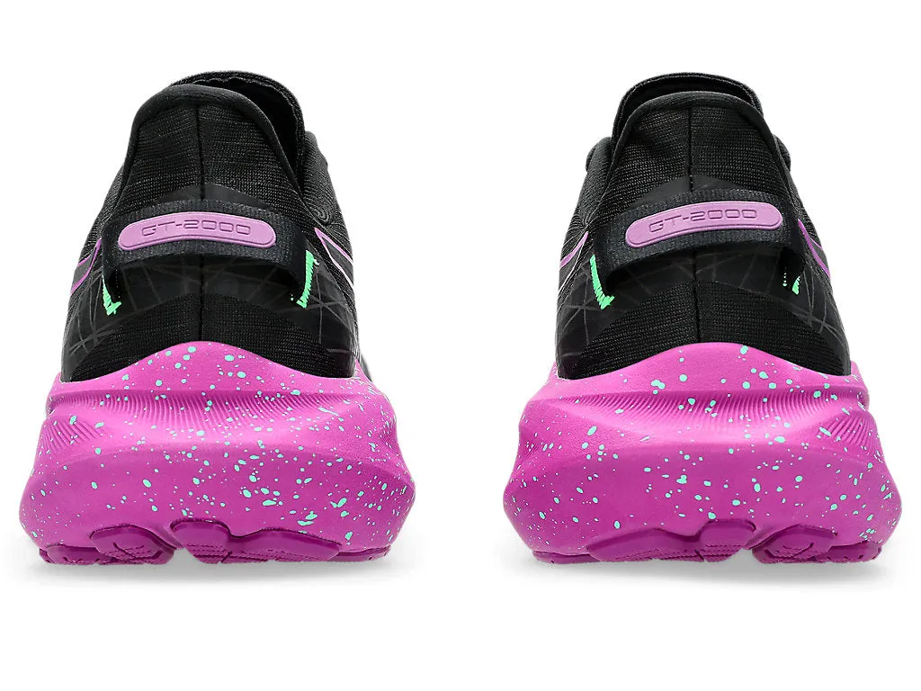 (WMNS) ASICS GT-2000 13 Lite-Show 'Black Bold Magenta' 1012B750-001 sold by KicksCrew product image thumbnail 5