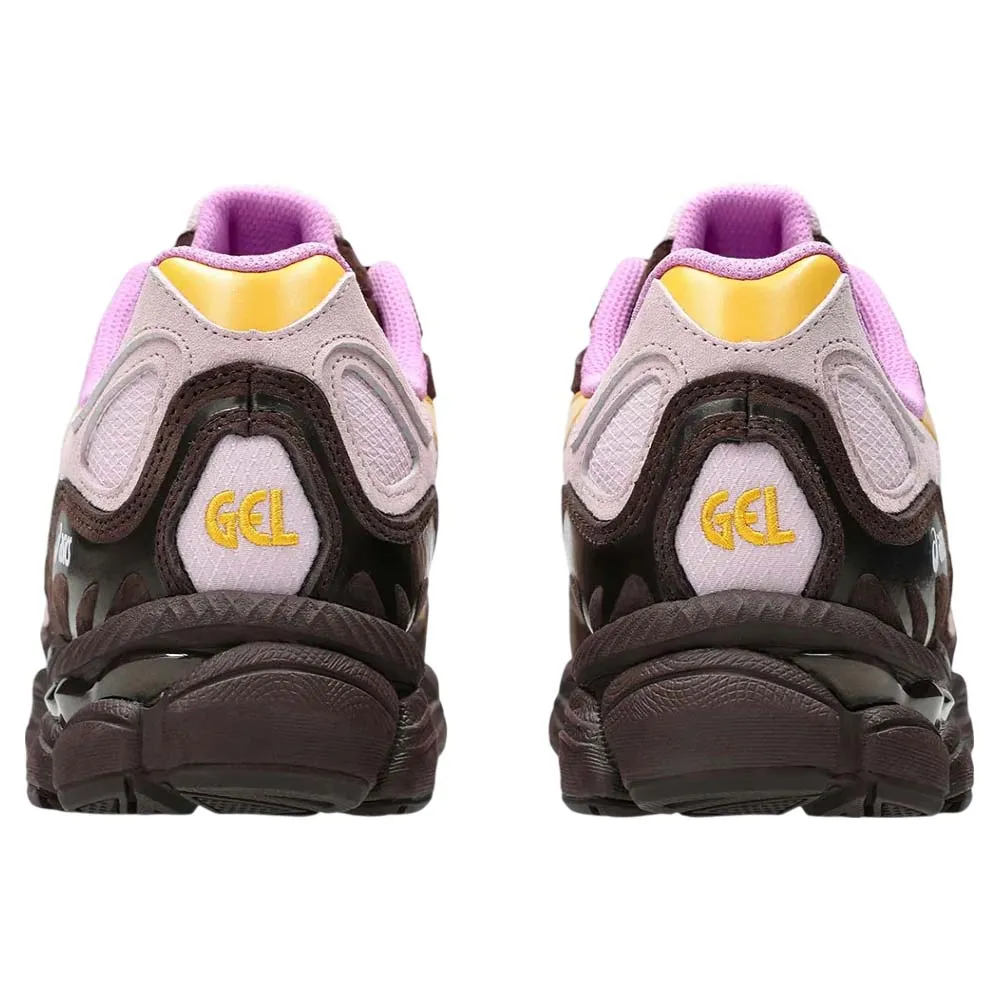 ASICS x Pleasures Gel-NYC 'Pink Brown' 1203A622-700 sold by KicksCrew product image thumbnail 4