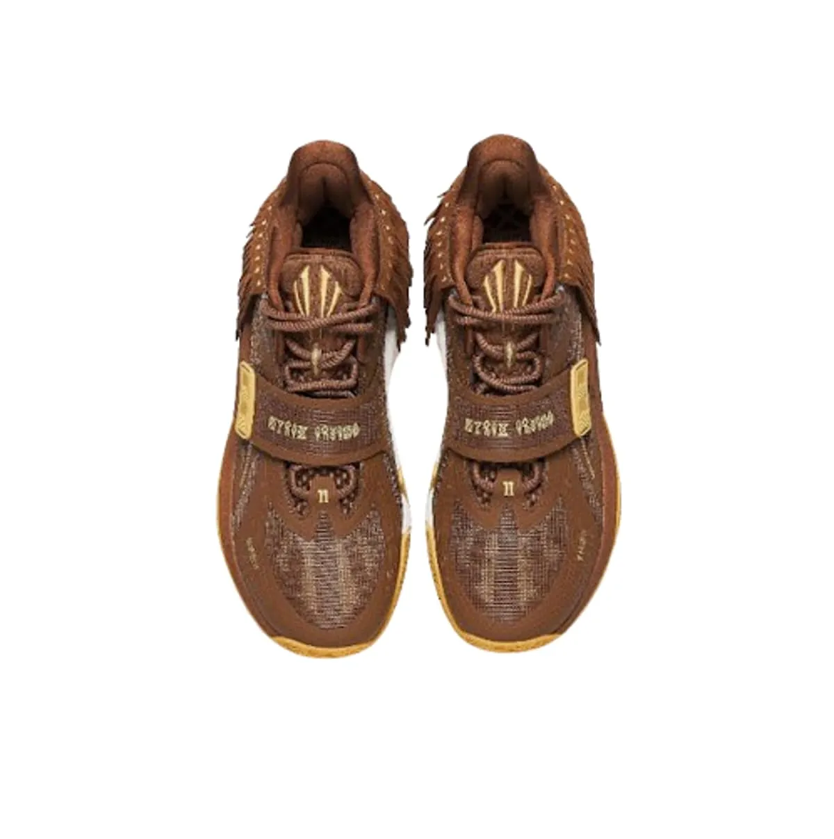 ANTA KAI 1 'Chief Hela' 112431102S-12 sold by KicksCrew product image thumbnail 4