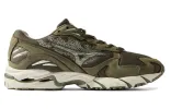Mizuno x Maharishi Wave Rider 10 '97 'Fire Phoenix' D1GD222501 sold by KicksCrew