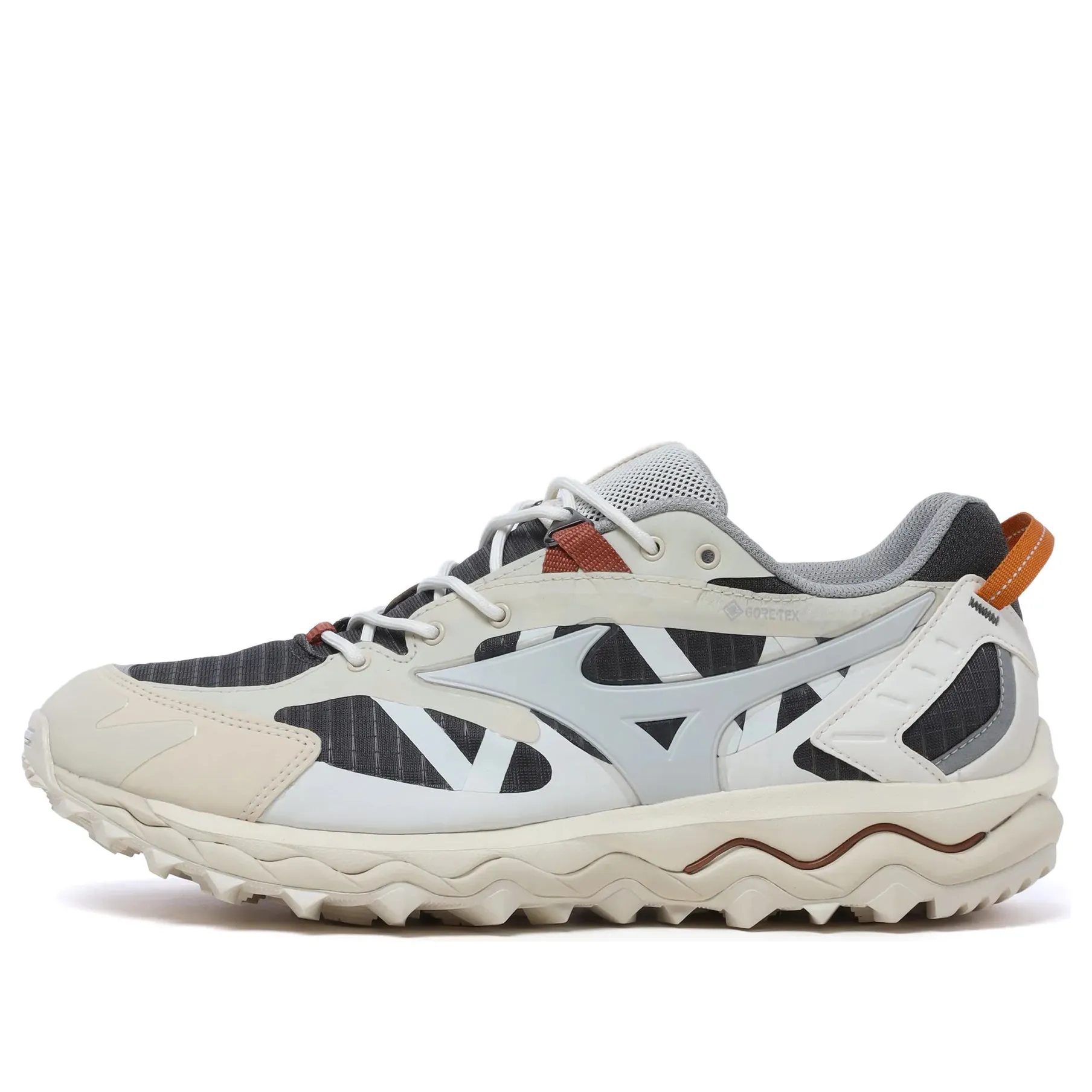 Mizuno Wave Mujin TL Gore-Tex 'Summer Sand Dark Shadow' D1GA237303 sold by KicksCrew