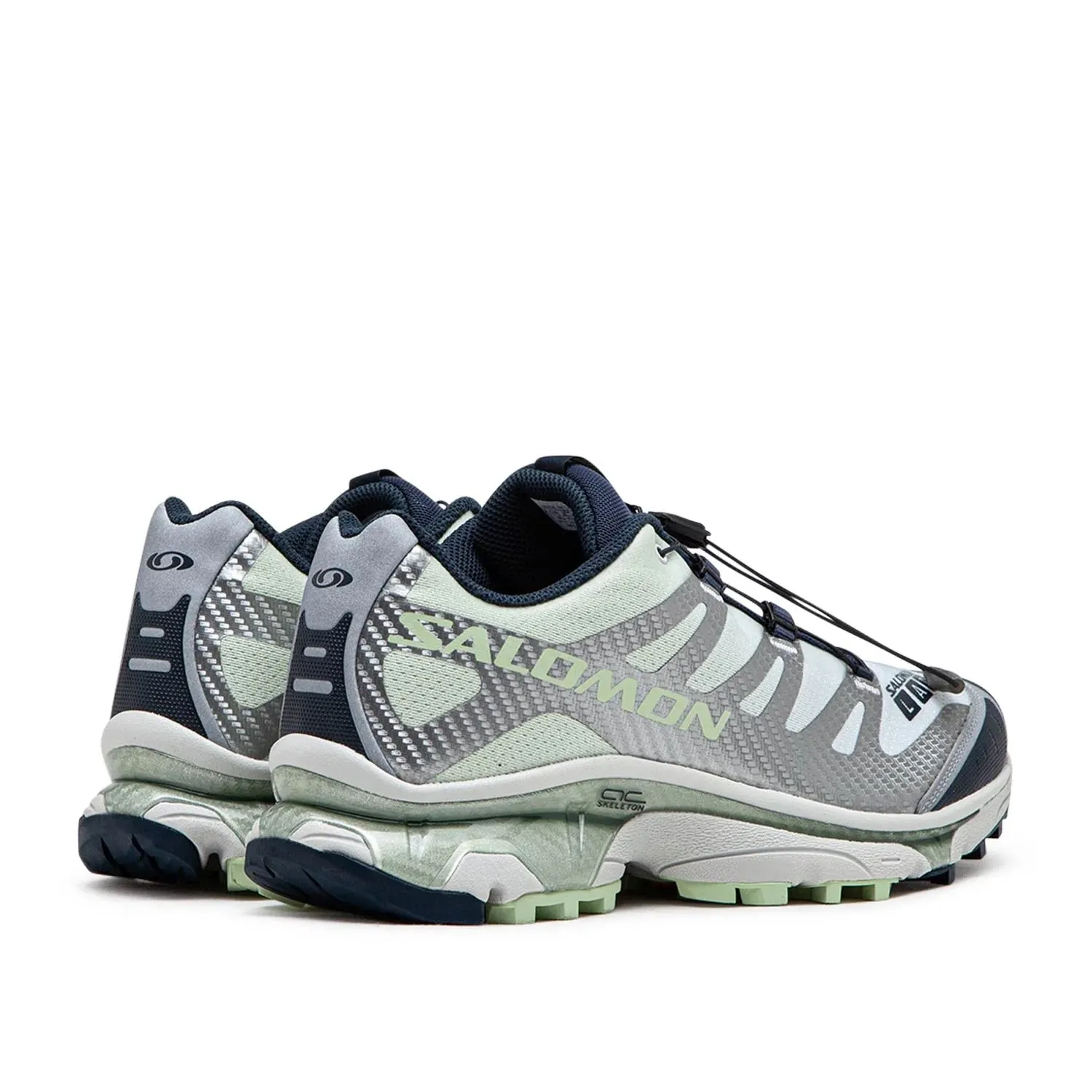 SALOMON XT-4 OG 'Carbon Celadon Green' 474446 sold by KicksCrew product image thumbnail 4