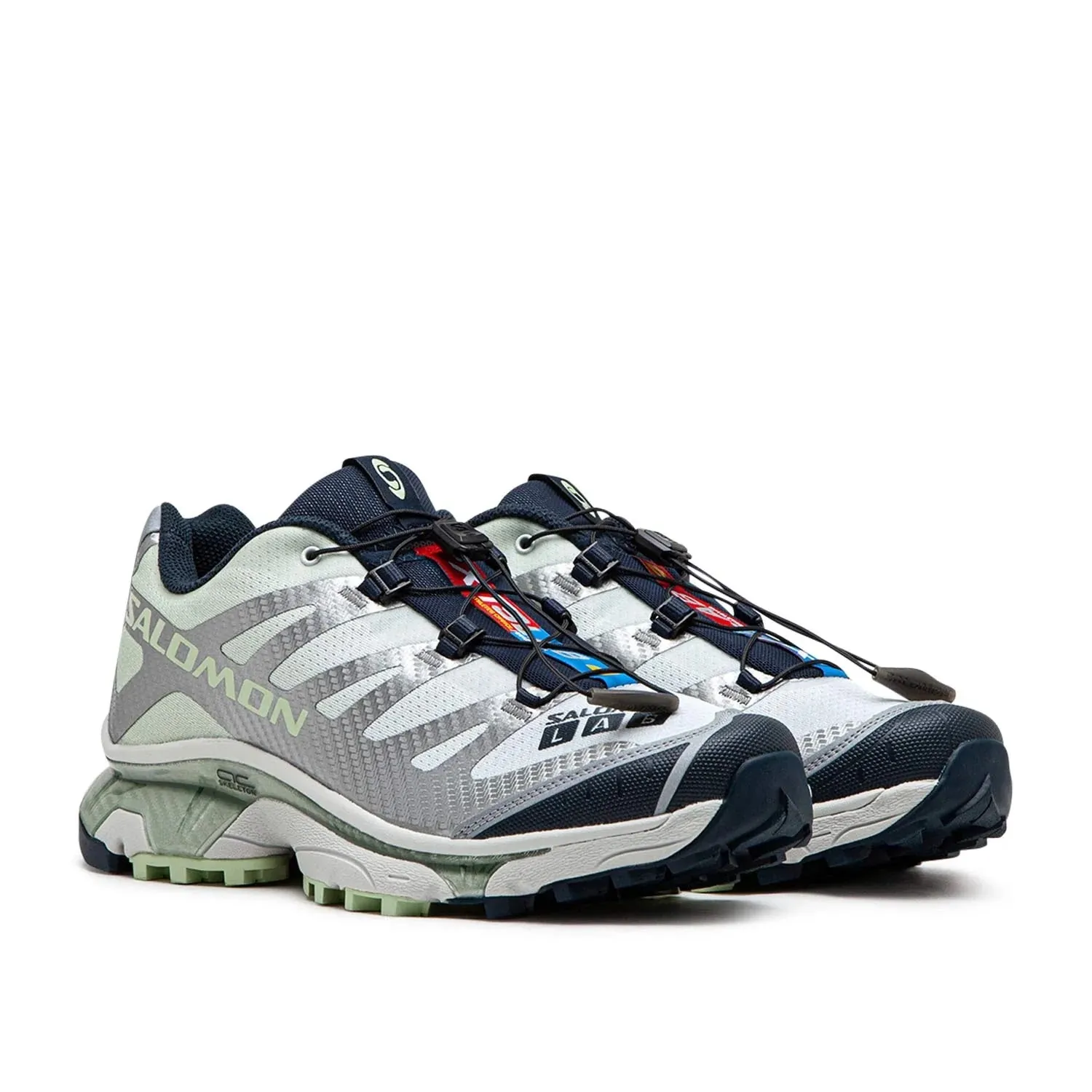 SALOMON XT-4 OG 'Carbon Celadon Green' 474446 sold by KicksCrew product image thumbnail 3
