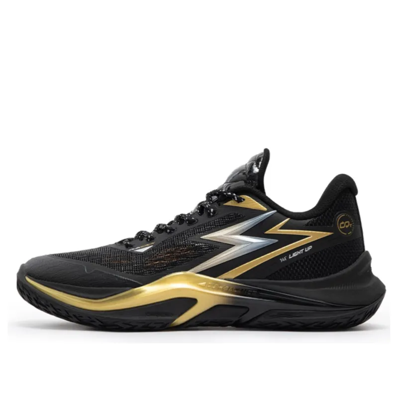 361 Degrees Light Up 1 'Black Gold' 572431111-10 sold by KicksCrew