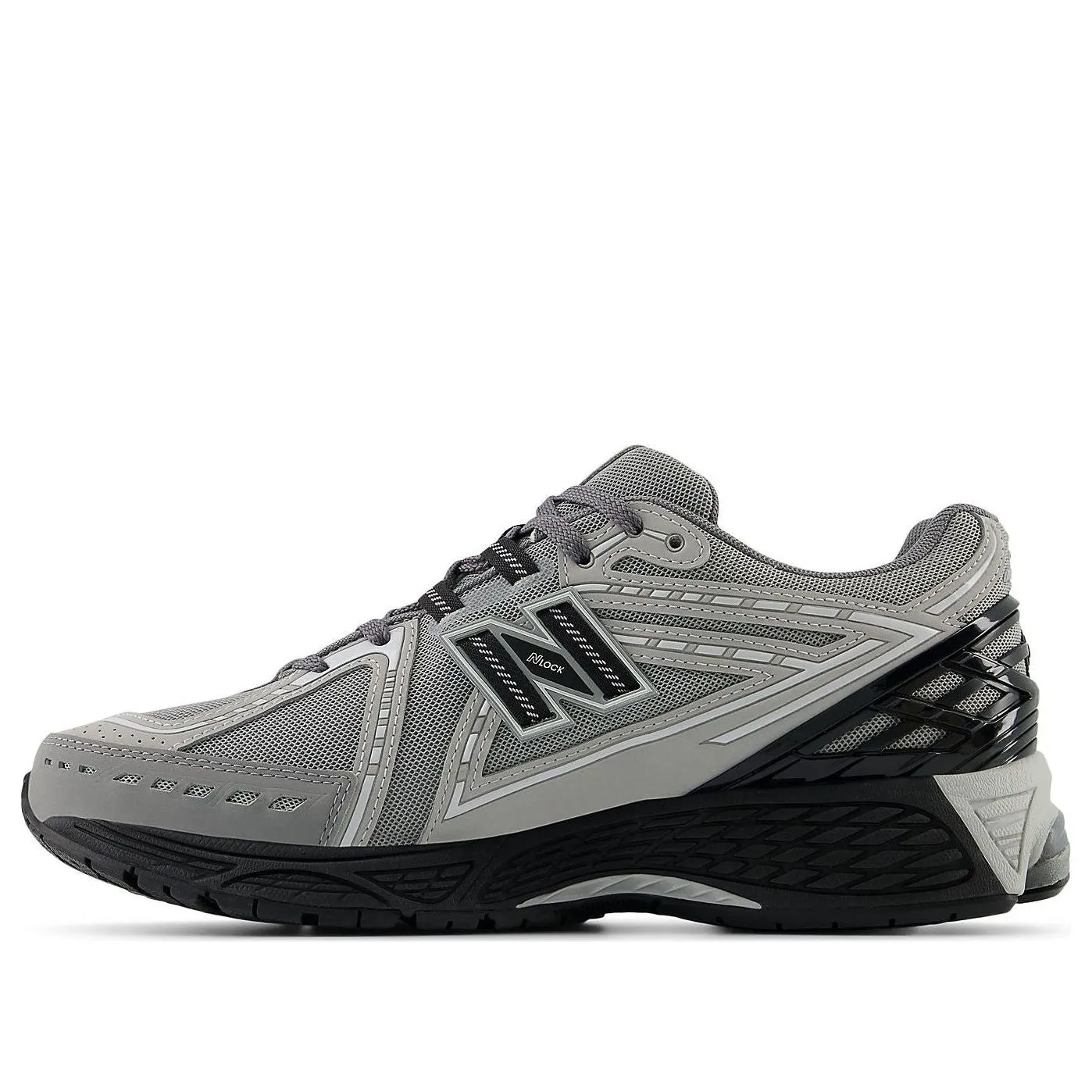 New Balance 1906R 'Castlerock Rain Cloud Black' M1906RLG sold by KicksCrew