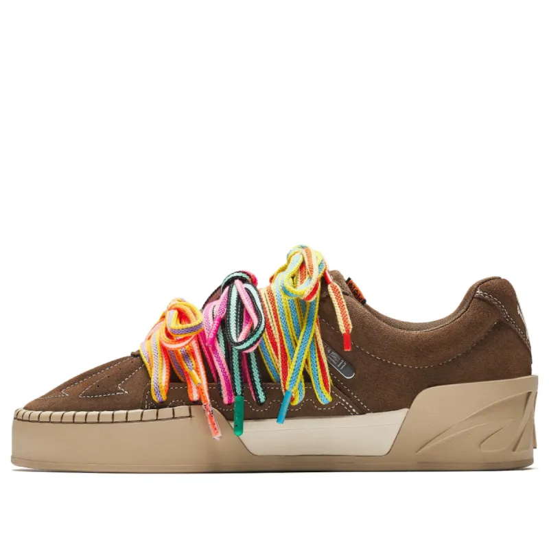 ANTA KAI Hela STYLE 1 'Brown Multi' 112511810S-3 sold by KicksCrew