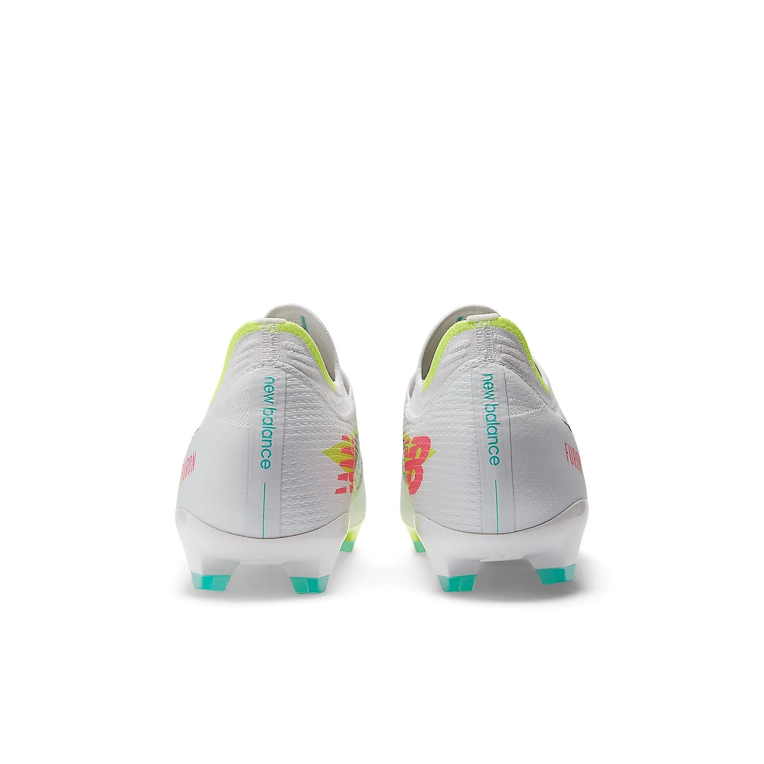 New Balance Furon V7+ Pro FG 'White Neon Pink' SF1FH75 sold by KicksCrew product image thumbnail 4