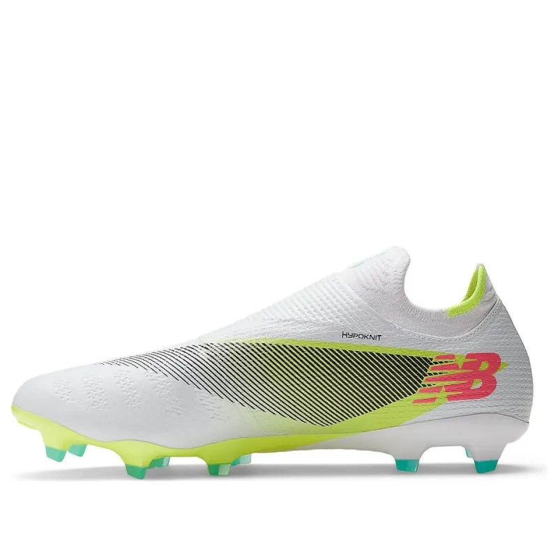 New Balance Furon V7+ Pro FG 'White Neon Pink' SF1FH75 sold by KicksCrew