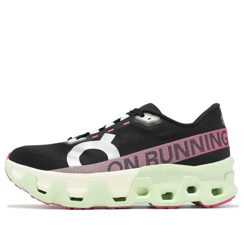 On Running Cloudmonster Hyper 'Black Lima' 3ME10132535 sold by KicksCrew