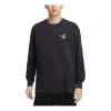 Nike Max90 Long Sleeve Basketball T-Shirt Asia Sizing 'Black' HF6196-010 sold by KicksCrew