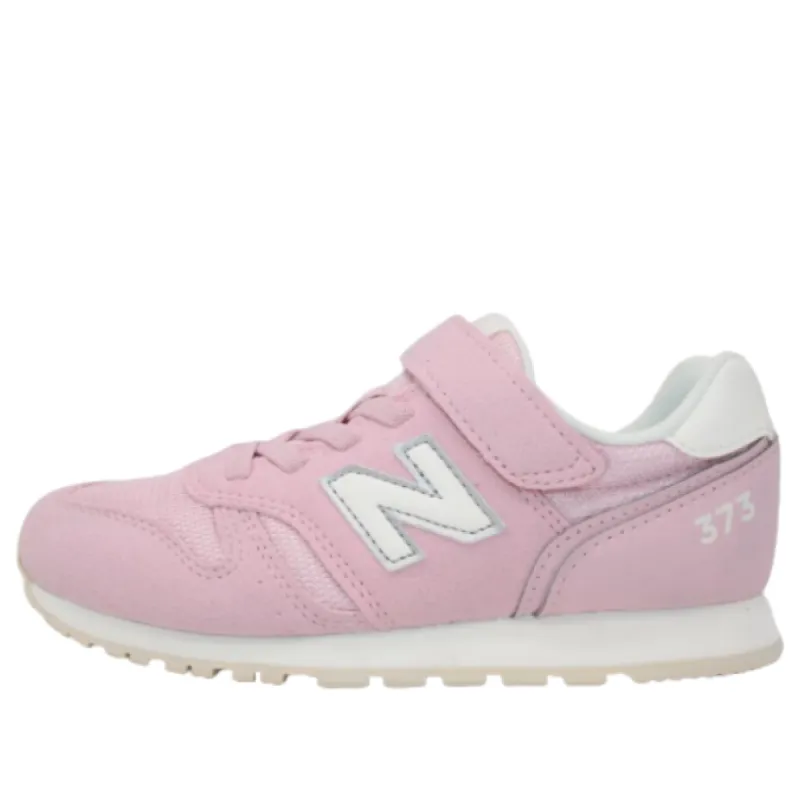 (PS) New Balance 373 'Pink White' YV373AU2 sold by KicksCrew