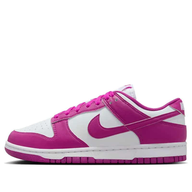 (WMNS) Nike Dunk Low Next Nature 'Hot Fuchsia' DD1873-110 sold by KicksCrew