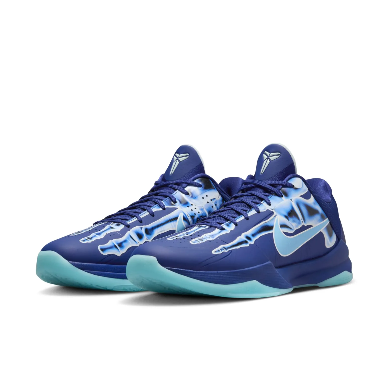 Nike Zoom Kobe 5 Protro 'X-Ray' HJ4303-400 sold by KicksCrew product image thumbnail 3
