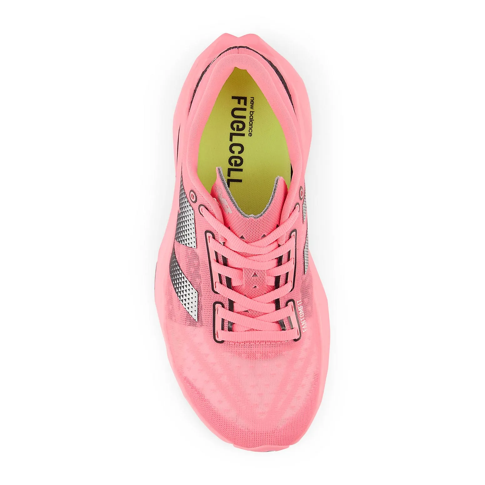 (WMNS) New Balance FuelCell Rebel v4 'Ultra Pink' WFCXCU4 sold by KicksCrew product image thumbnail 4