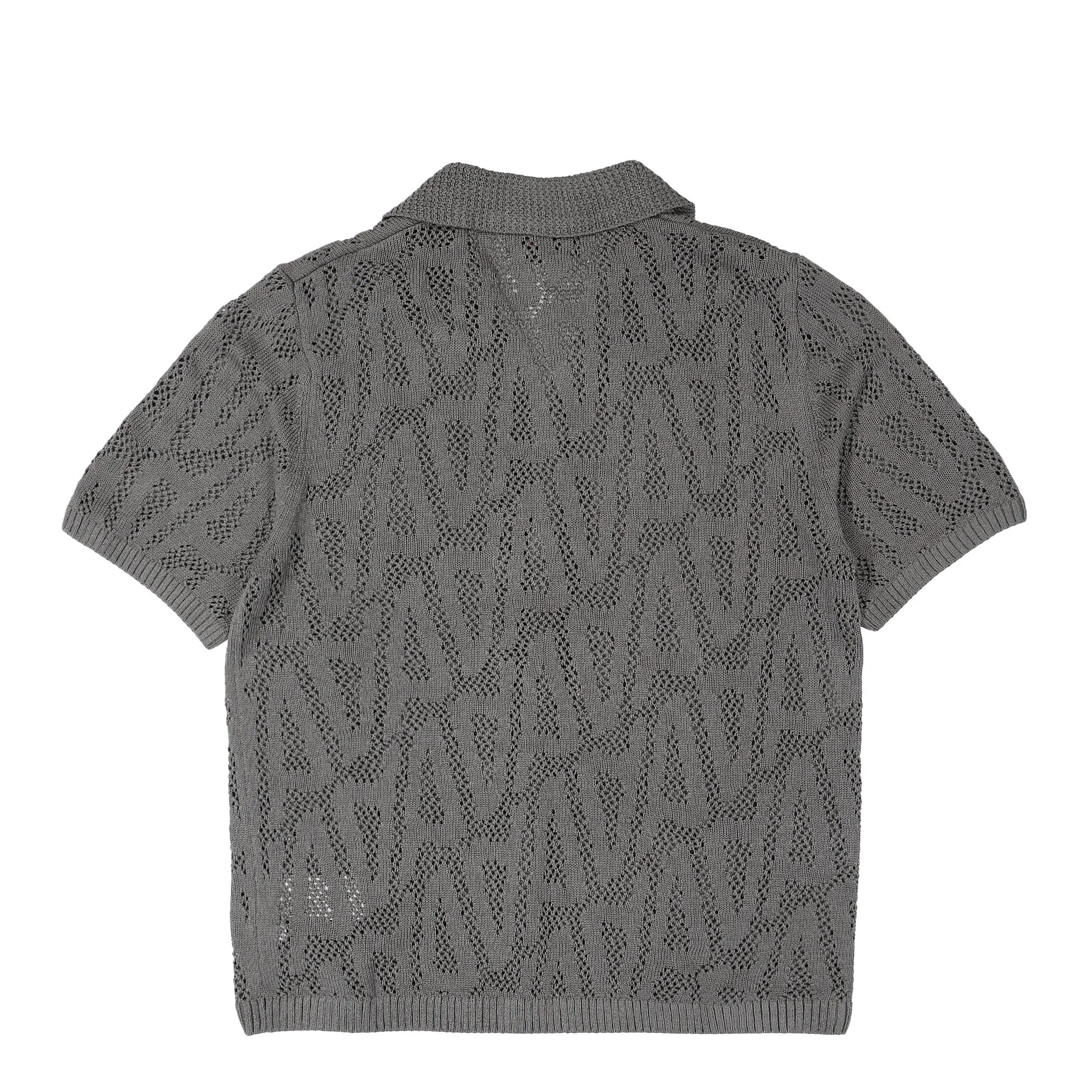 Air Jordan x A Ma Maniere Shooting Shirt Asia Sizing 'Flat Pewter' HF0535-029 sold by KicksCrew product image thumbnail 2