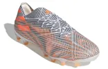 adidas Nemeziz .1 AG 'White Orange Black' FY0814 sold by KicksCrew