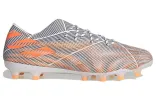 adidas Nemeziz .1 AG 'White Orange Black' FY0814 sold by KicksCrew