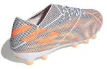 adidas Nemeziz .1 AG 'White Orange Black' FY0814 sold by KicksCrew