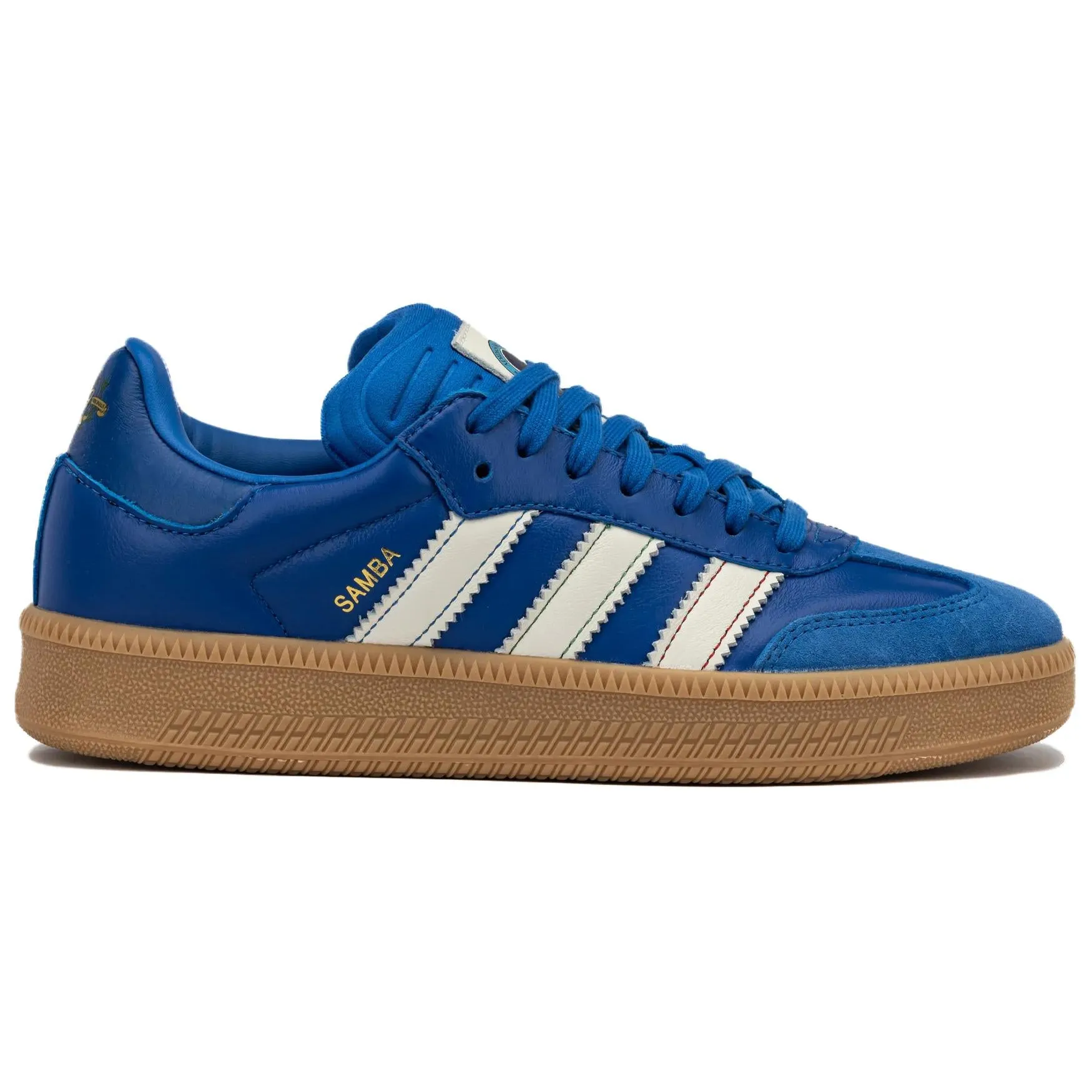 adidas Samba XLG 'Blue White Gum' JI0865 sold by KicksCrew product image thumbnail 2