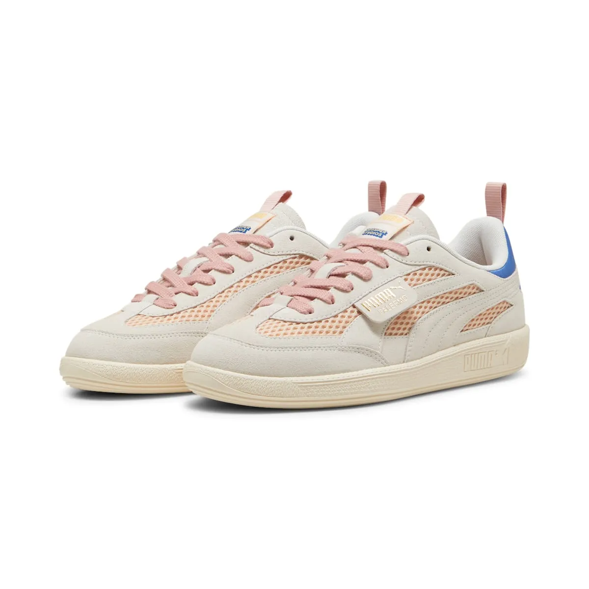 PUMA x Kid Super Palermo 'Warm White' 397306-04 sold by KicksCrew product image thumbnail 3