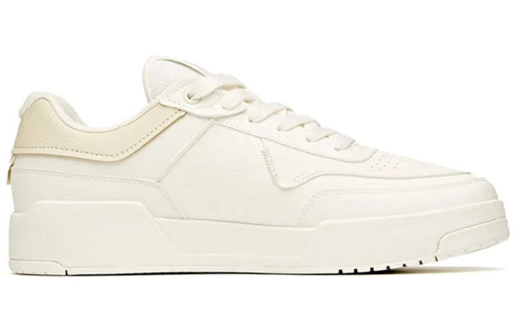 ANTA Skateboarding Shoes 'White Yellow' 912118081-2 sold by KicksCrew product image thumbnail 2