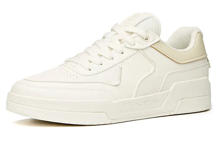 ANTA Skateboarding Shoes 'White Yellow' 912118081-2 sold by KicksCrew product image thumbnail 3
