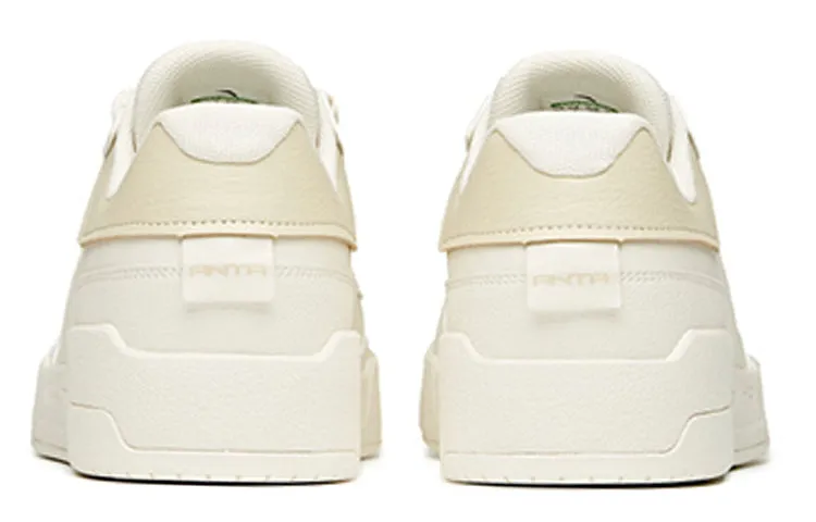 ANTA Skateboarding Shoes 'White Yellow' 912118081-2 sold by KicksCrew product image thumbnail 5