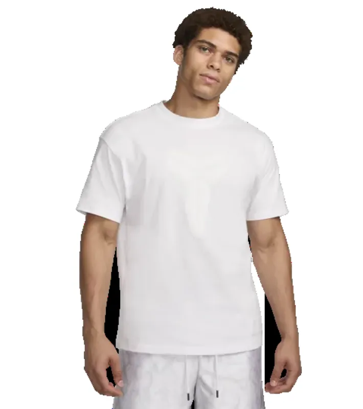 Nike Kobe Max90 Basketball T-shirt Asia Sizing 'Black