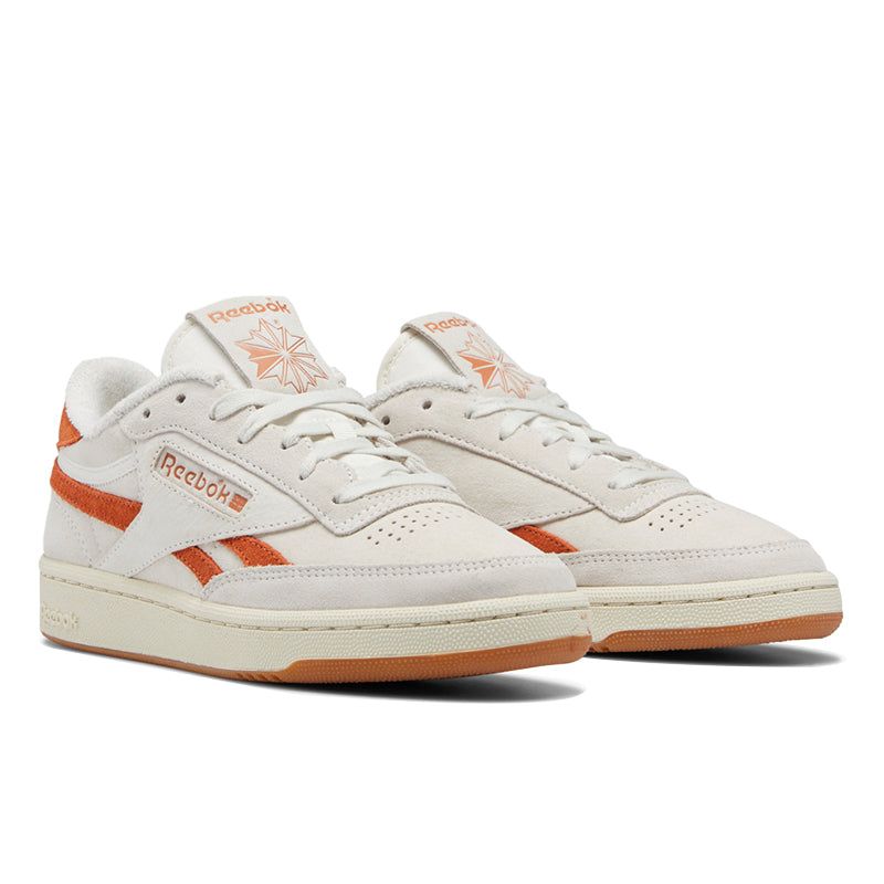 (WMNS) Reebok Club C Revenge 'Chalk Burnt Orange' GV6971 sold by KicksCrew product image thumbnail 3