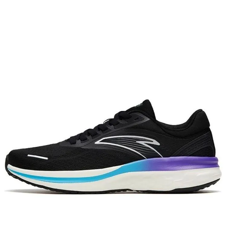 ANTA Running Series Sneakers 'Black' 912325585-1 sold by KicksCrew