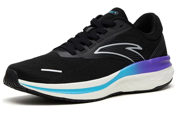 ANTA Running Series Sneakers 'Black' 912325585-1 sold by KicksCrew product image thumbnail 2