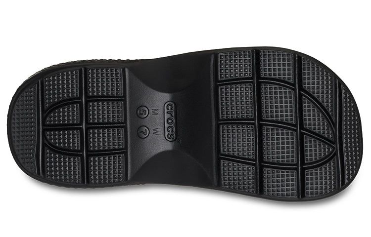 (WMNS) Crocs Classic Clog 'Black' 209347-001 sold by KicksCrew product image thumbnail 6