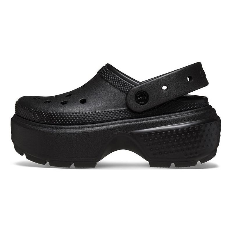 (WMNS) Crocs Classic Clog 'Black' 209347-001 sold by KicksCrew