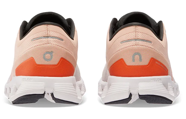 (WMNS) On Running Cloud X 3 'Rose Sand' 60.98691 sold by KicksCrew product image thumbnail 5