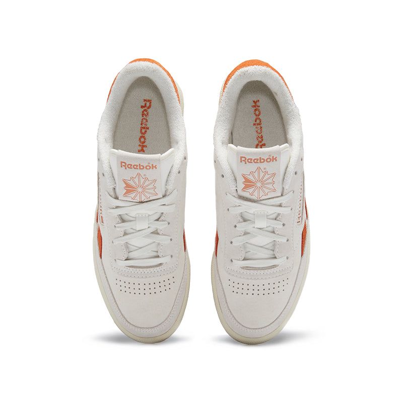 (WMNS) Reebok Club C Revenge 'Chalk Burnt Orange' GV6971 sold by KicksCrew product image thumbnail 4