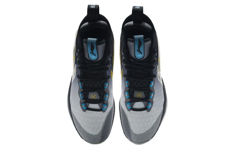 Li-Ning Wade Shadow 1 'Black White' ABPR015-1 sold by KicksCrew product image thumbnail 4