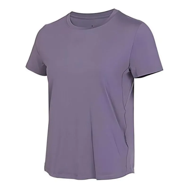 (WMNS) Nike One Training Dri-Fit Classic T-Shirt 'Purple' FN2799-509 sold by KicksCrew