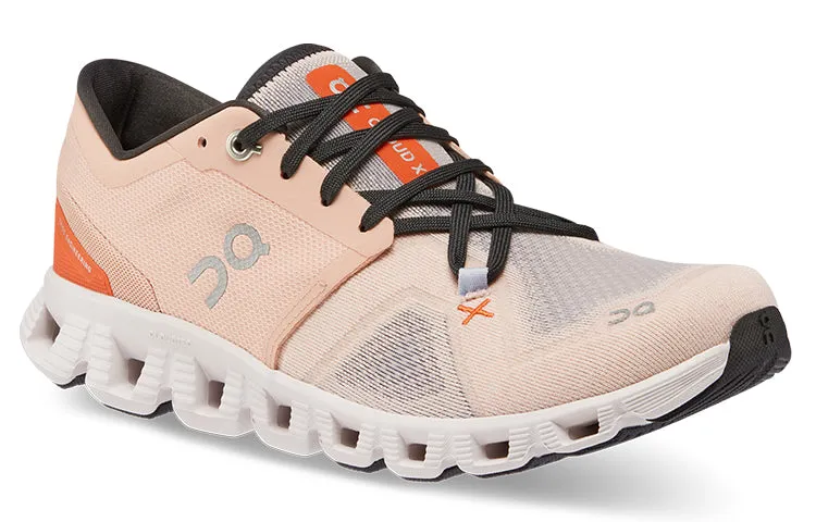 (WMNS) On Running Cloud X 3 'Rose Sand' 60.98691 sold by KicksCrew product image thumbnail 3