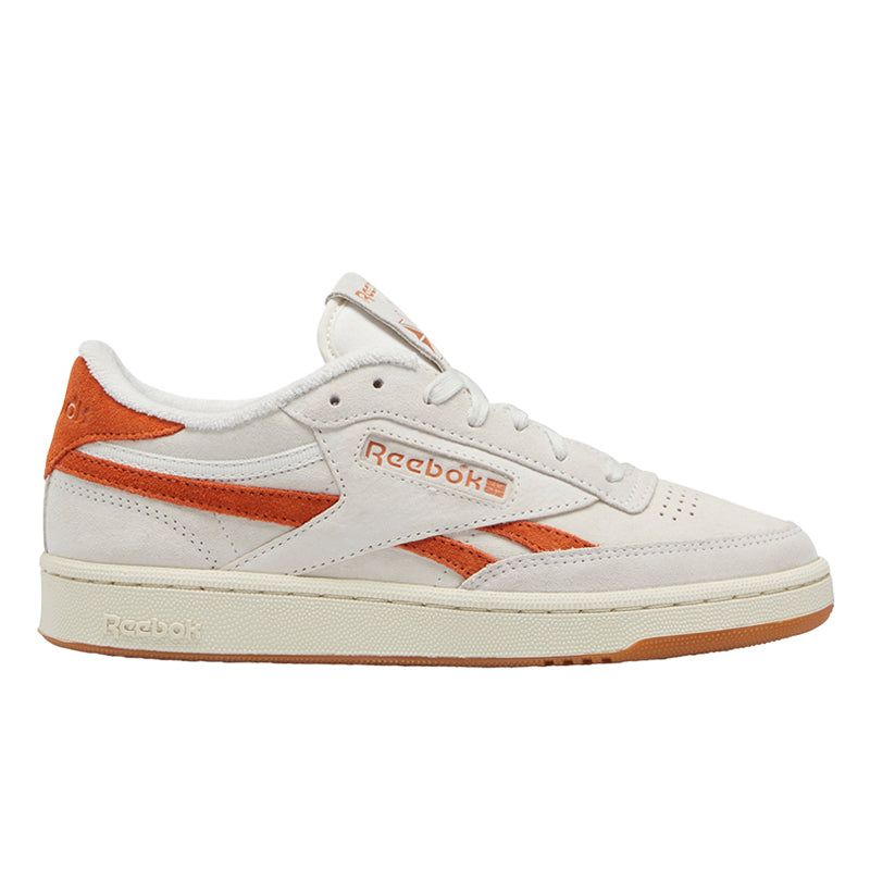 (WMNS) Reebok Club C Revenge 'Chalk Burnt Orange' GV6971 sold by KicksCrew product image thumbnail 2