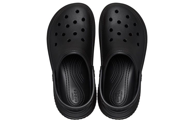 (WMNS) Crocs Classic Clog 'Black' 209347-001 sold by KicksCrew product image thumbnail 4