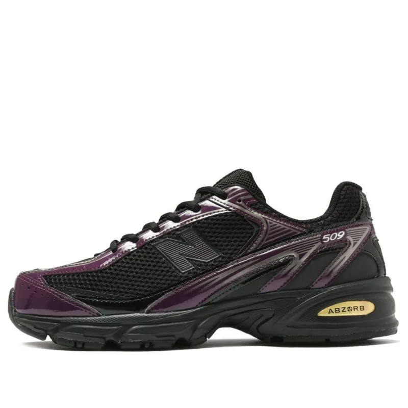 New Balance 509 'Plum Brown Black' U509B1 sold by KicksCrew
