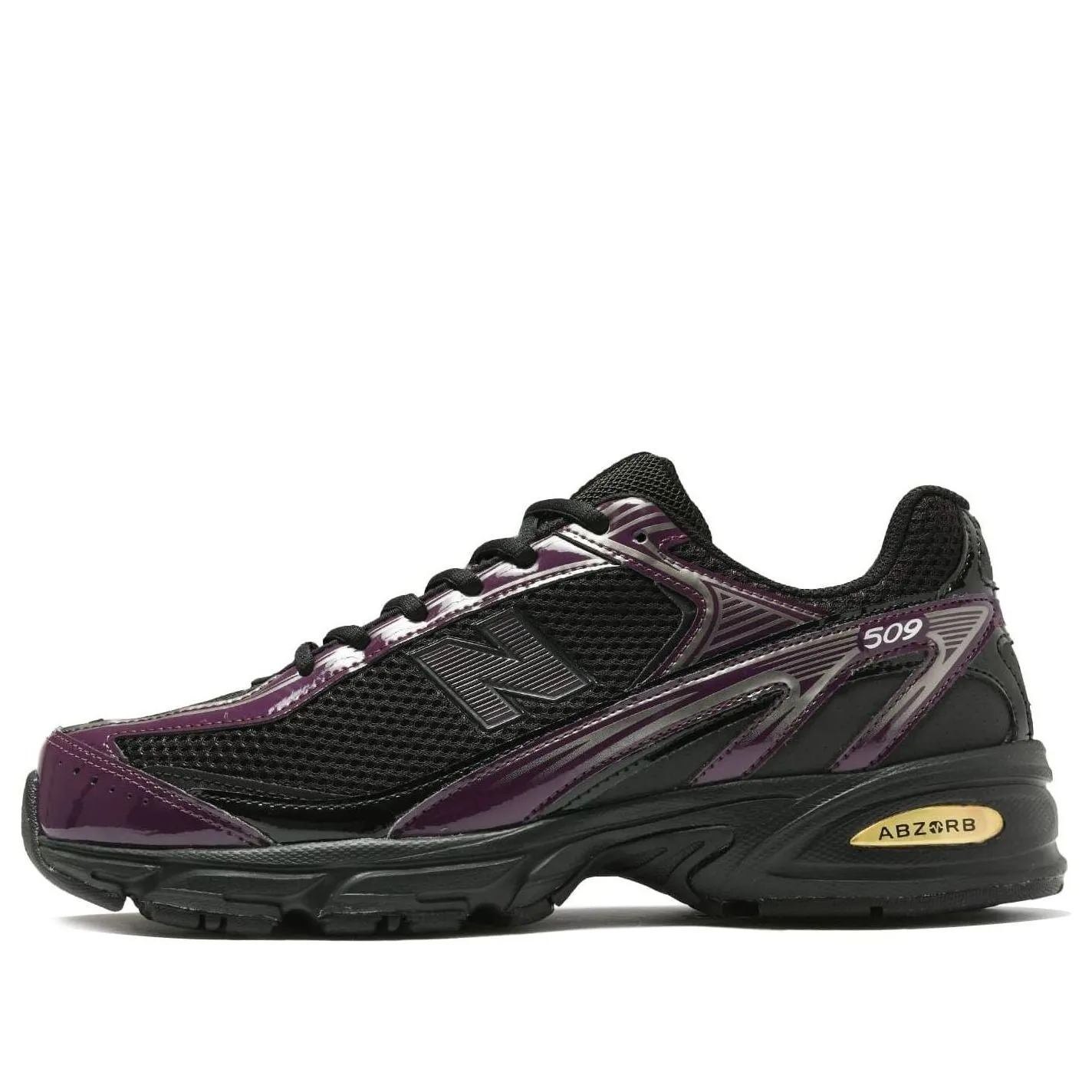 New Balance 509 'Plum Brown Black' U509B1 sold by KicksCrew