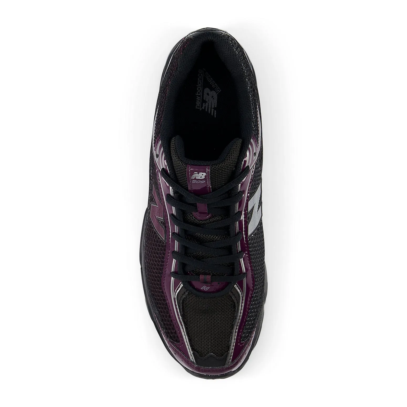 New Balance 509 'Plum Brown Black' U509B1 sold by KicksCrew product image thumbnail 3