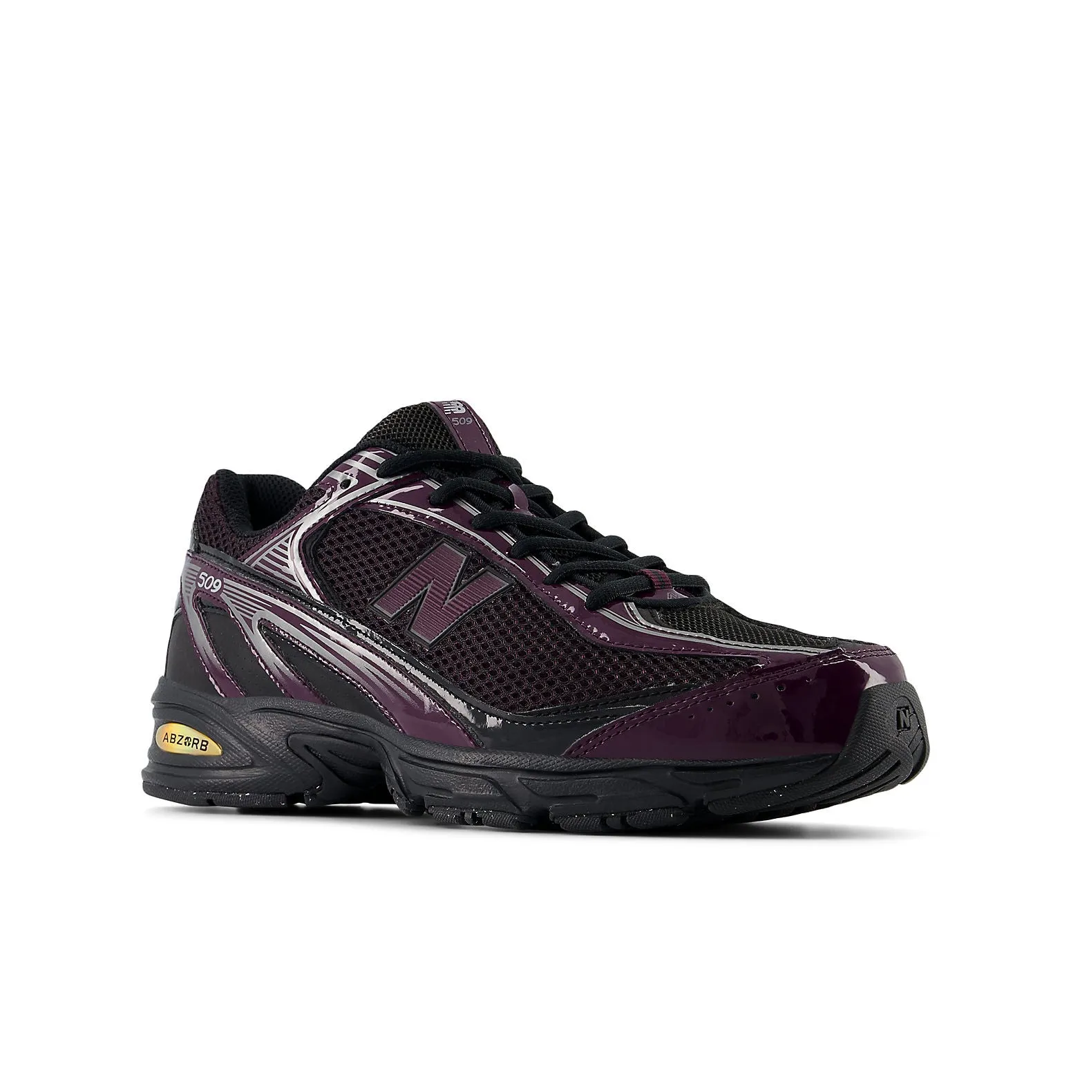 New Balance 509 'Plum Brown Black' U509B1 sold by KicksCrew product image thumbnail 2