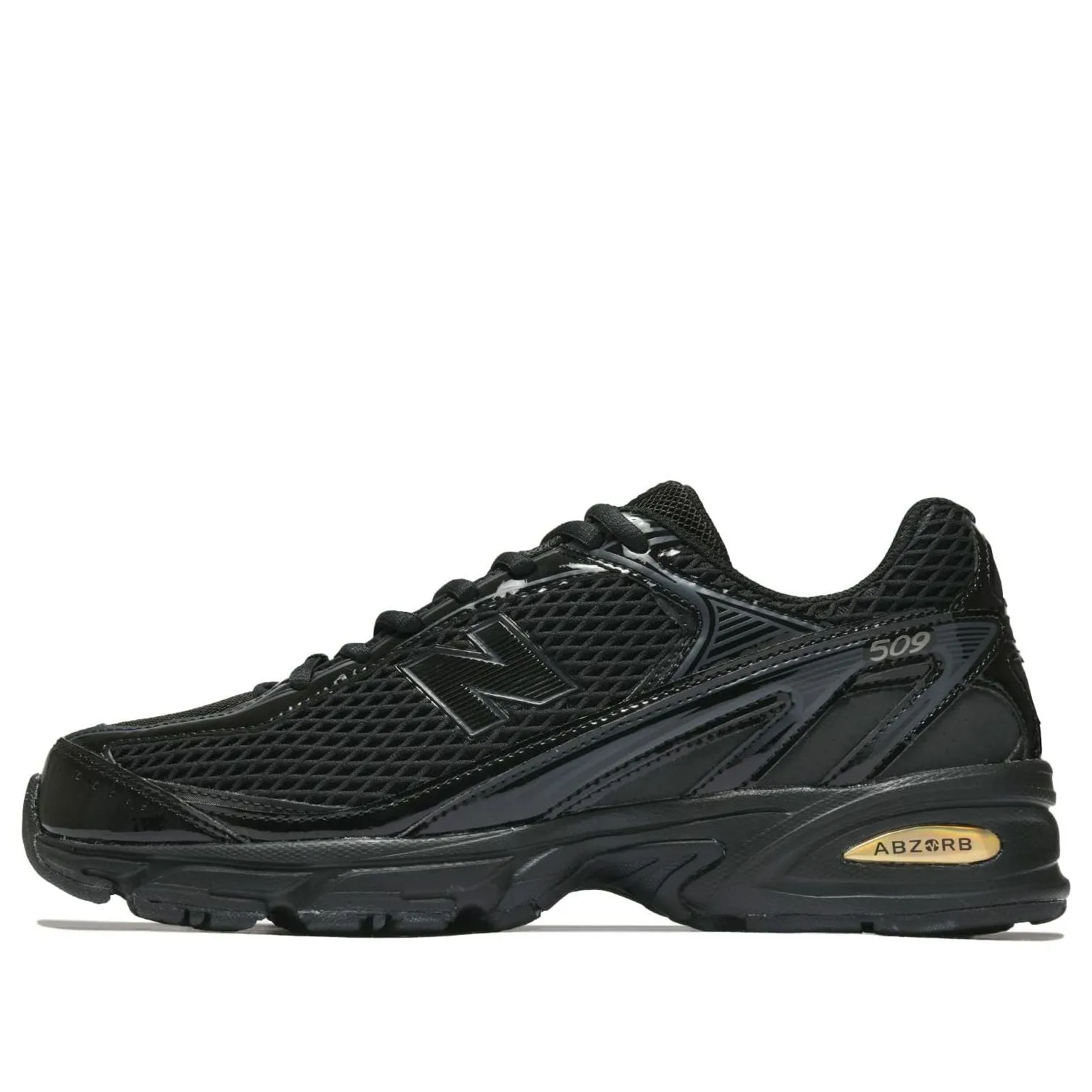 New Balance 509 'Black' U509A1 sold by KicksCrew