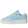 (WMNS) adidas Rivalry Low Lux 'Clear Blue' IH0351 sold by KicksCrew