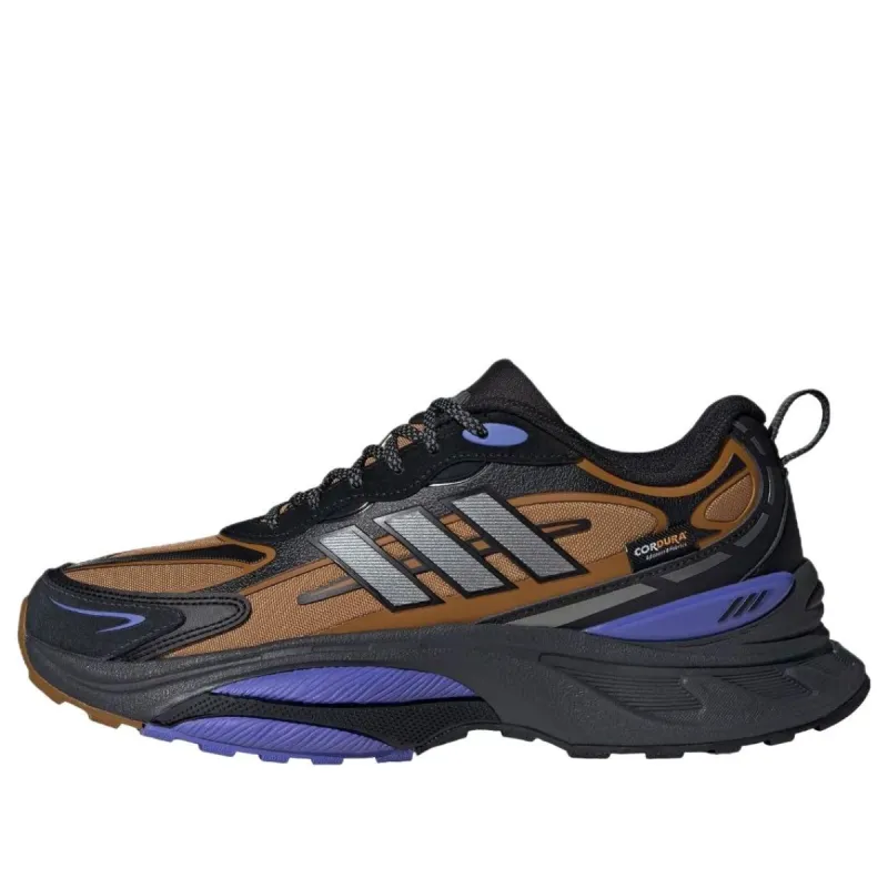 adidas MTS Pro 'Brown Black Cobalt Blue' IH6341 sold by KicksCrew
