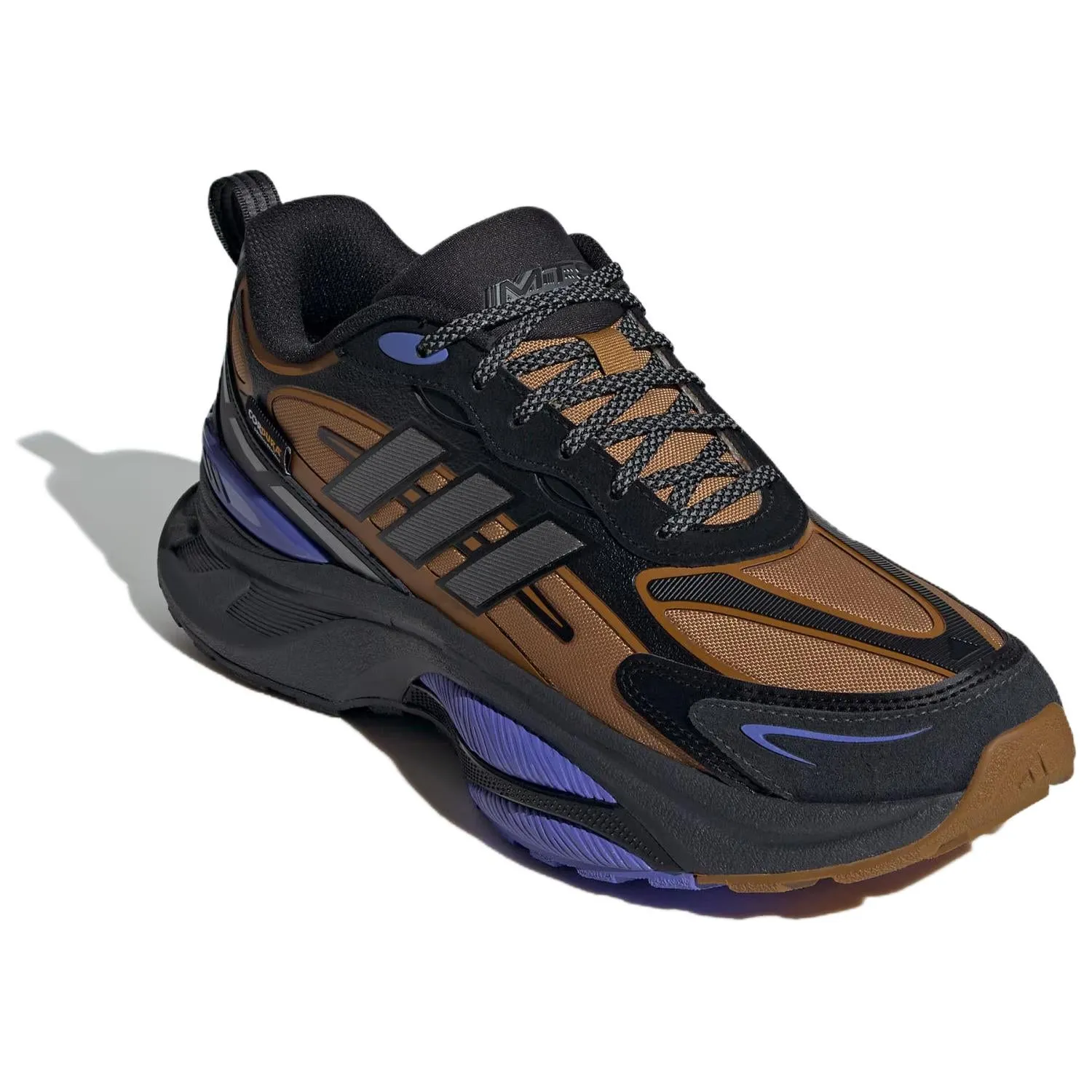 adidas MTS Pro 'Brown Black Cobalt Blue' IH6341 sold by KicksCrew product image thumbnail 3